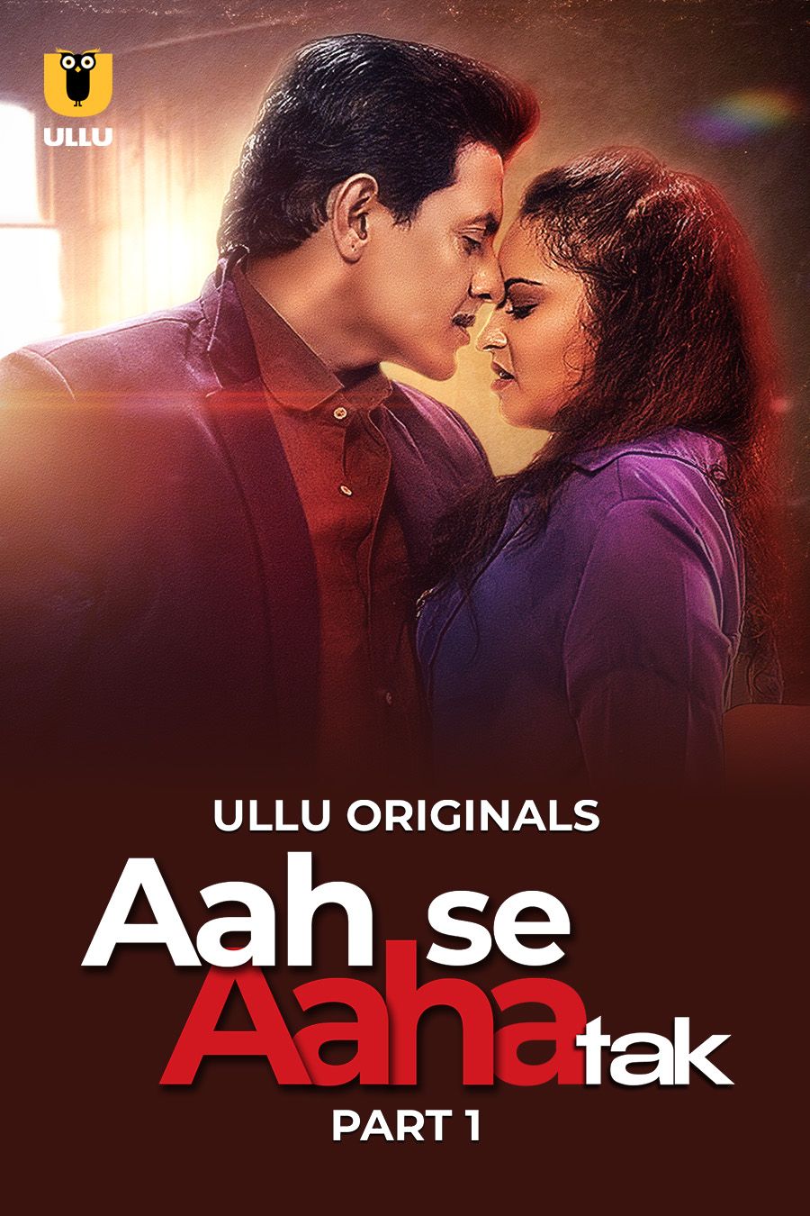 Aah Se Aaha Tak (2024) Hindi Season 01 Part 01 ULLU WEB Series