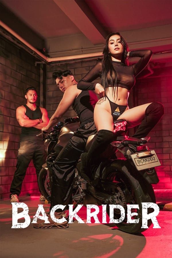 Backrider (2024) Filipino VivaMax Adult Movies