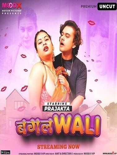 Bagalwali 2023 Hindi Season 01 Episodes 01 MoodX WEB Series