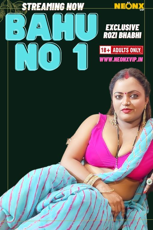 BAHU NO 1 (2024) Hindi NeonX Short Films