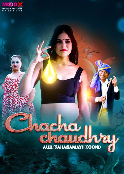 Chacha Chaudry (2025) Hindi Season 01 Episodes 01 Moodx WEB Series