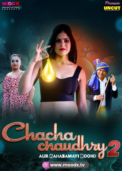 Chacha Chaudry (2025) Hindi Season 01 Episodes 02 Moodx WEB Series