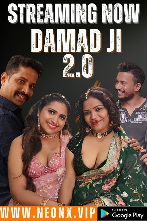 DAMAD JI 2.0 (2023) Hindi Neonx Shortfilm