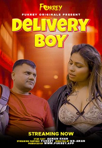 Delivery Boy (2024) Hindi Fukrey Short Films