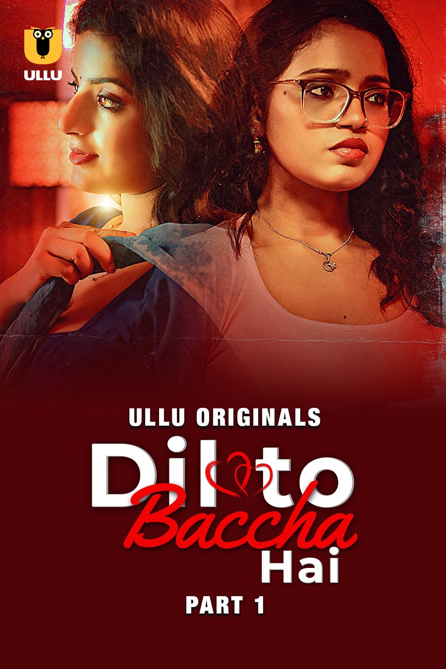 Dil To Baccha Hai (2024) Hindi Season 01 Part 01 ULLU WEB Series