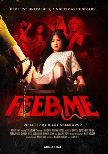 Feed Me (2023) English Season 01 Episodes 01 AdultTime Web Series