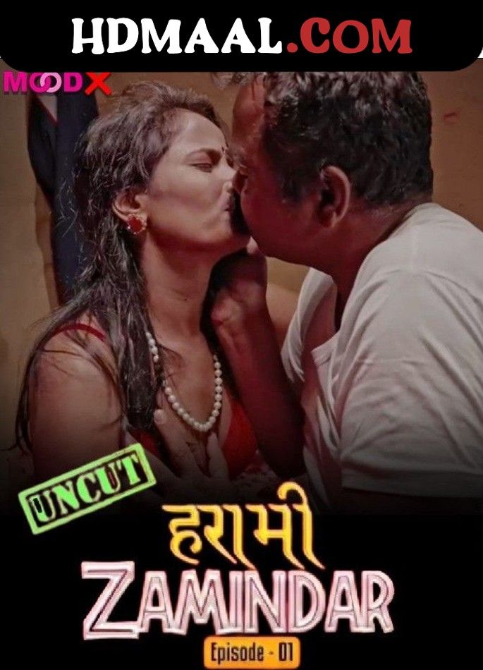 Harami Zamindaar (2023) Season 1 Episode 1 Hindi MoodX