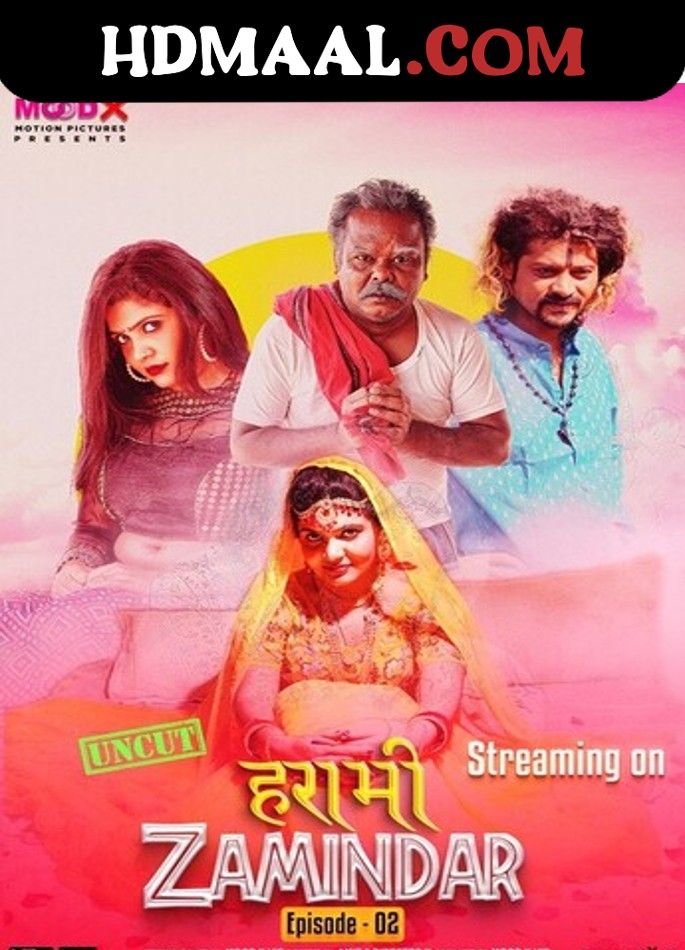 Harami Zamindaar (2023) Season 1 Episode 2 Hindi MoodX