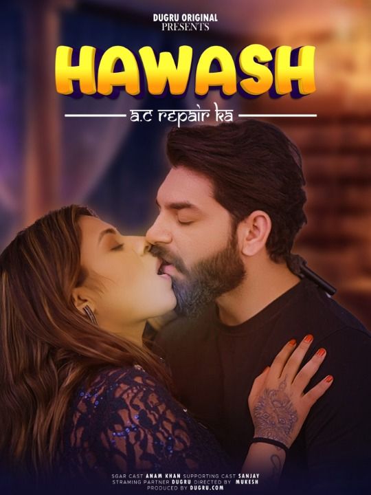 Hawas AC Repair Ka (2024) Hindi Dugru Short Films