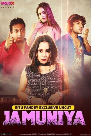 Jamuniya (2023) Hindi Season 01 Episodes 01 MoodX WEB Series