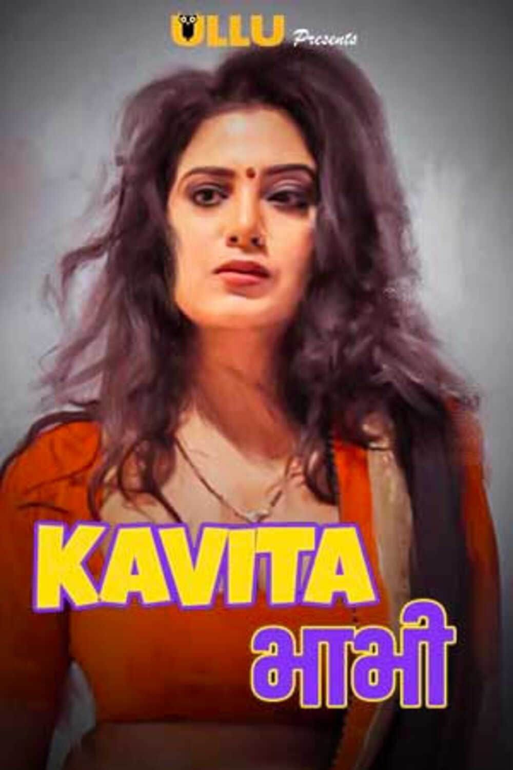 Kavita Bhabhi (2020) HIndi (Season 01 Complete) ULLU WEB Series