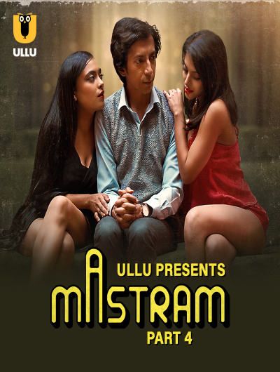 Mastram 2023 Season 1 Part 4 ULLU Web Series