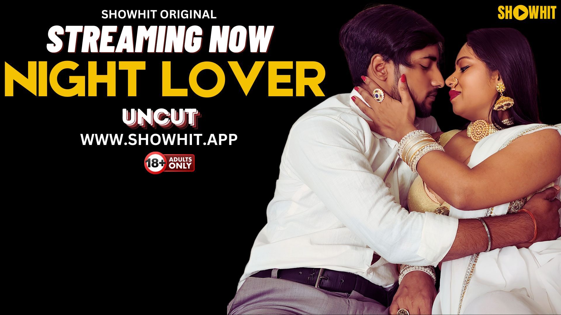 Night Lover (2024) Hindi ShowHit Short Films