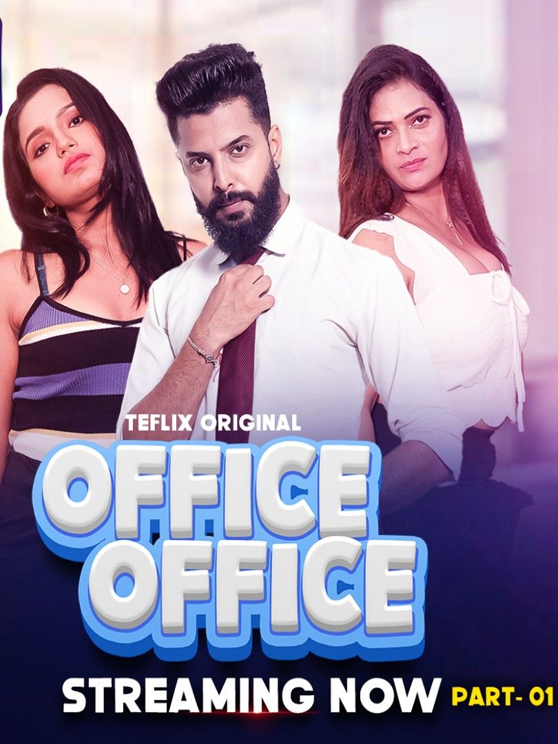 Office Office (2025) Hindi Season 01 Episodes 1 To 2 TeFlix WEB Series