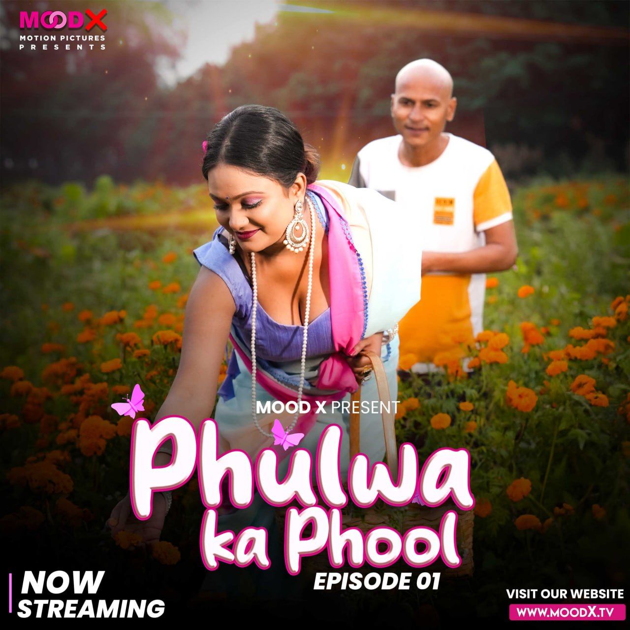 Phulwa Ka Phool (2024) Hindi Season 01 Episodes 01 Moodx WEB Series