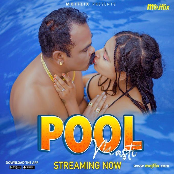 Pool Masti (2021) Hindi Mojflix Short Film