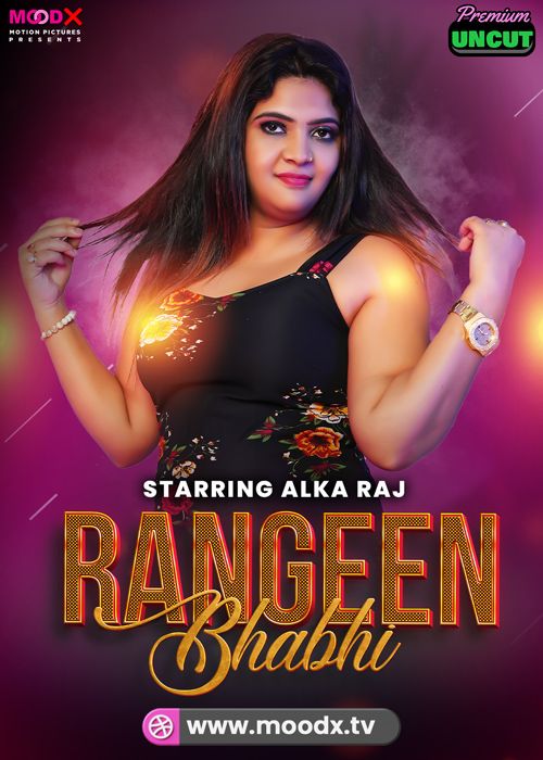 Rangeen Bhabhi (2025) Hindi Season 01 Episodes 01 Moodx WEB Series