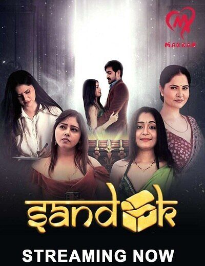 Sandook (2024) Hindi Season 01 Episodes 1 To 3 Makhan WEB Series