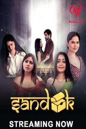 Sandook (2024) Hindi Season 01 Part 02 Makhan WEB Series