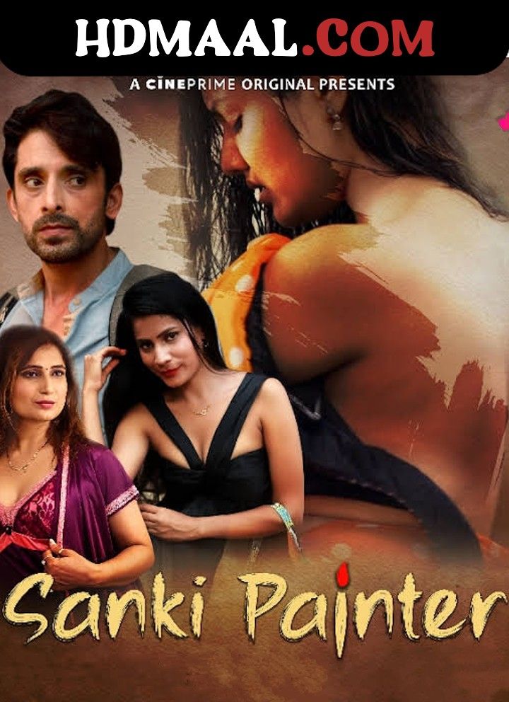 Sanki Painter (2023) Hindi Season 01 Episode 1 Hindi Cineprime Web Series