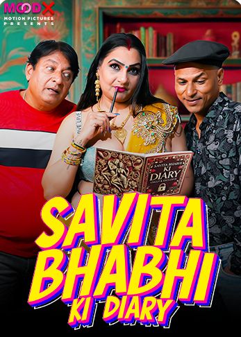 Savita Bhabhi Ki Diary (2024) Hindi Season 01 Episodes 01 Moodx WEB Series