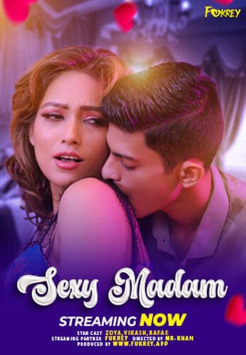 Sexy Madam (2024) Hindi Fukrey Short Films