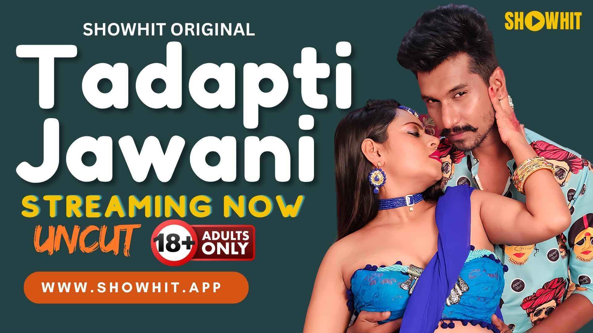 Tadapti Jawani (2024) Hindi ShowHit Short Films