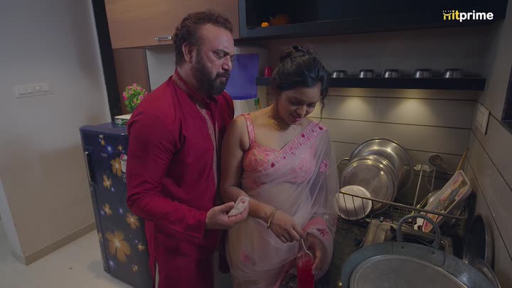 Screenshot Of Adla Badli (2024) Hindi Season 01 Part 02 HitPrime WEB Series