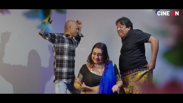 Screenshot Of Aunty Ki Panty (2024) Hindi CineOn Short Films