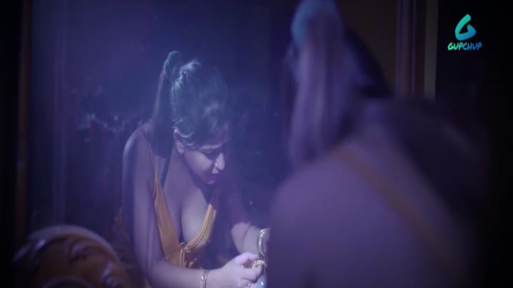 Screenshot Of Avantika (2020) Hindi Season 01 Episodes 1 To 3 GupChup WEB Series