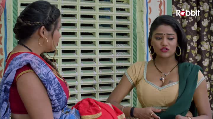 Screenshot Of Bhabhi Ka Bhaukal (2023) Hindi Season 01 Part 1 RabbitMovies WEB Series