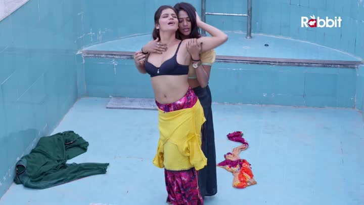 Screenshot Of Bhabhi Ka Bhaukal (2023) Hindi Season 01 Part 1 RabbitMovies WEB Series