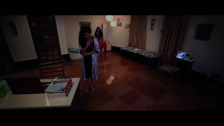 Screenshot Of Blind Windows (2023) Hindi HPlay Short Film