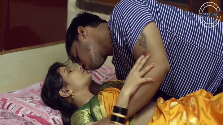 Screenshot Of Chithi (2021) Marathi Season 01 Episodes 02 Nuefliks WEB Series