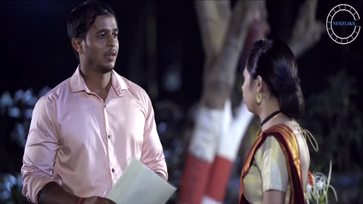 Screenshot Of Chithi (2021) Marathi Season 01 Episodes 03 Nuefliks WEB Series