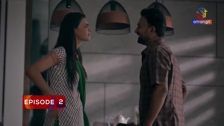 Screenshot Of Chumbak 2023 Hindi Season 01 Part 01 Atrangii WEB Series