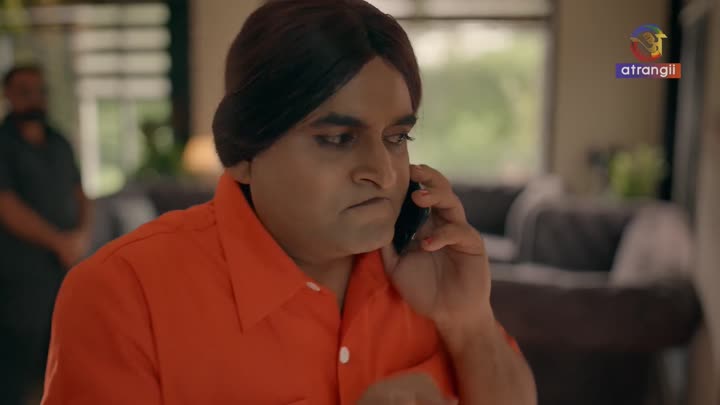 Screenshot Of Chumbak 2023 Hindi Season 01 Part 2 Atrangii WEB Series