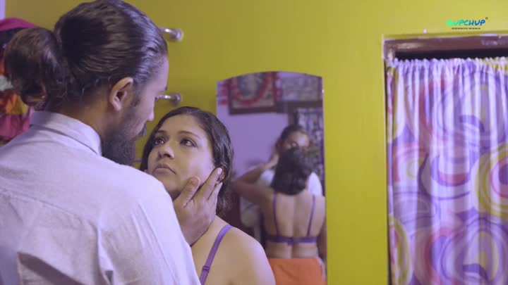 Screenshot Of Cum Wali Rani (2020) Hindi Season 01 GupChup WEB Series