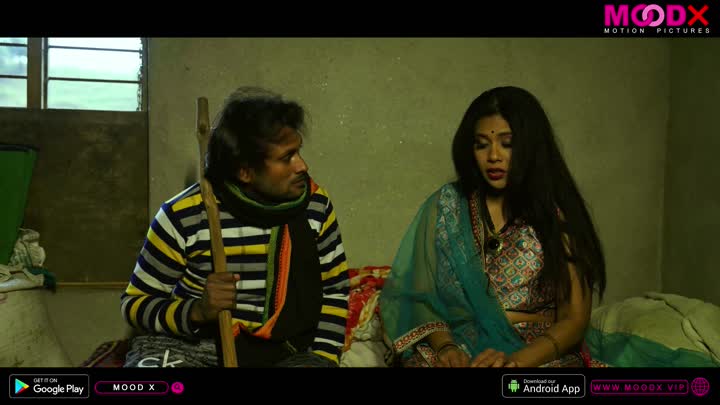 Screenshot Of Dhandha (2024) Hindi Season 01 Episodes 01 MoodX WEB Series