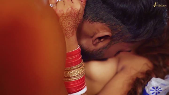 Screenshot Of First Time Wedding Sex (2024) Hindi SexFantasy Short Films