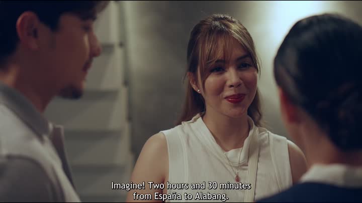 Screenshot Of Five Breakups and a Romance (2023) Filipino VivaMax Adult Movies