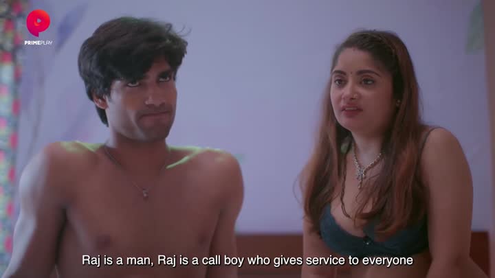 Screenshot Of Ghar Ka Call Boy (2023) Hindi Season 01 Episodes 06 PrimePlay WEB Series