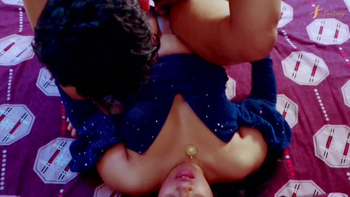 Screenshot Of Houseowner (2024) Hindi SexFantasy Short Films