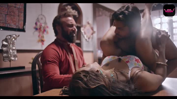 Screenshot Of Jaan Bujh Kar (2023) Season 2 Part 2 Hindi Voovi Web Series