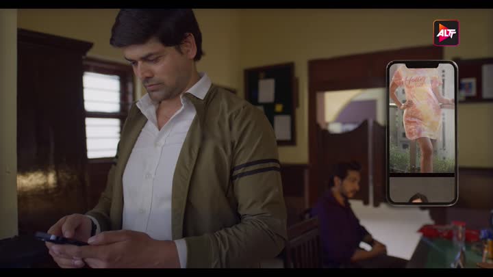 Screenshot Of Jaanu Jaanlewa (2024) HIndi Season 01 Episodes 01 AltBalaji WEB Series