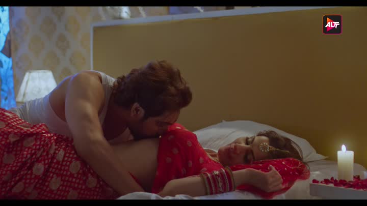 Screenshot Of Jaanu Jaanlewa (2024) HIndi Season 01 Episodes 01 AltBalaji WEB Series