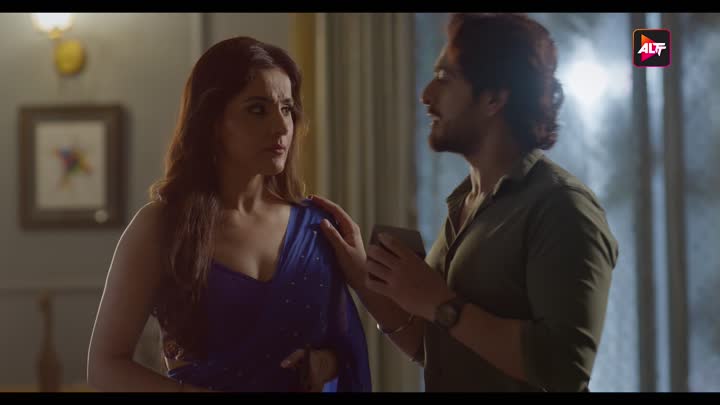 Screenshot Of Jaanu Jaanlewa (2024) HIndi Season 01 Episodes 02 AltBalaji WEB Serie