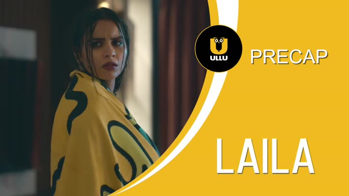 Screenshot Of Laila (2024) Season 1 Part 1 ULLU Web Series