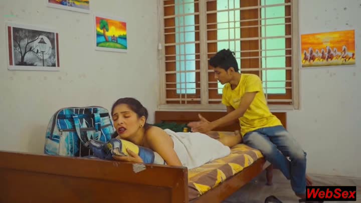 Screenshot Of Massage Service (2024) Hindi Uncut Short Films