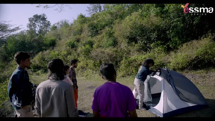 Screenshot Of Mountains Are Calling (2024) Malayalam Season 01 Episodes 02 Yessma WEB Series